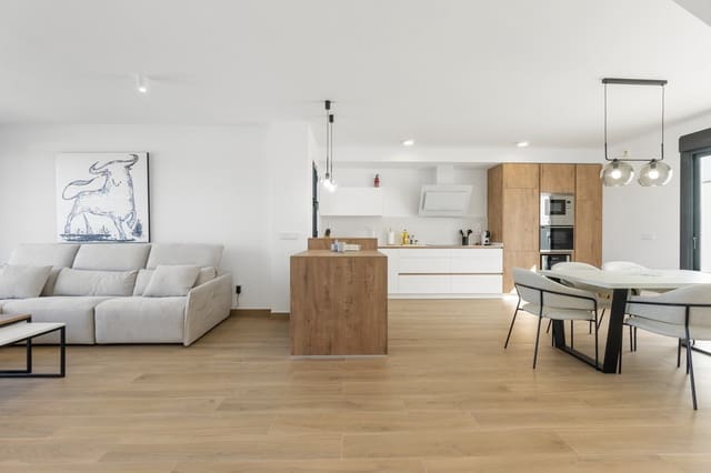 3 soveværelse Villa til salg i Roda Golf, San Javier med swimmingpool garage - € 450.000 (Ref: 9667081)