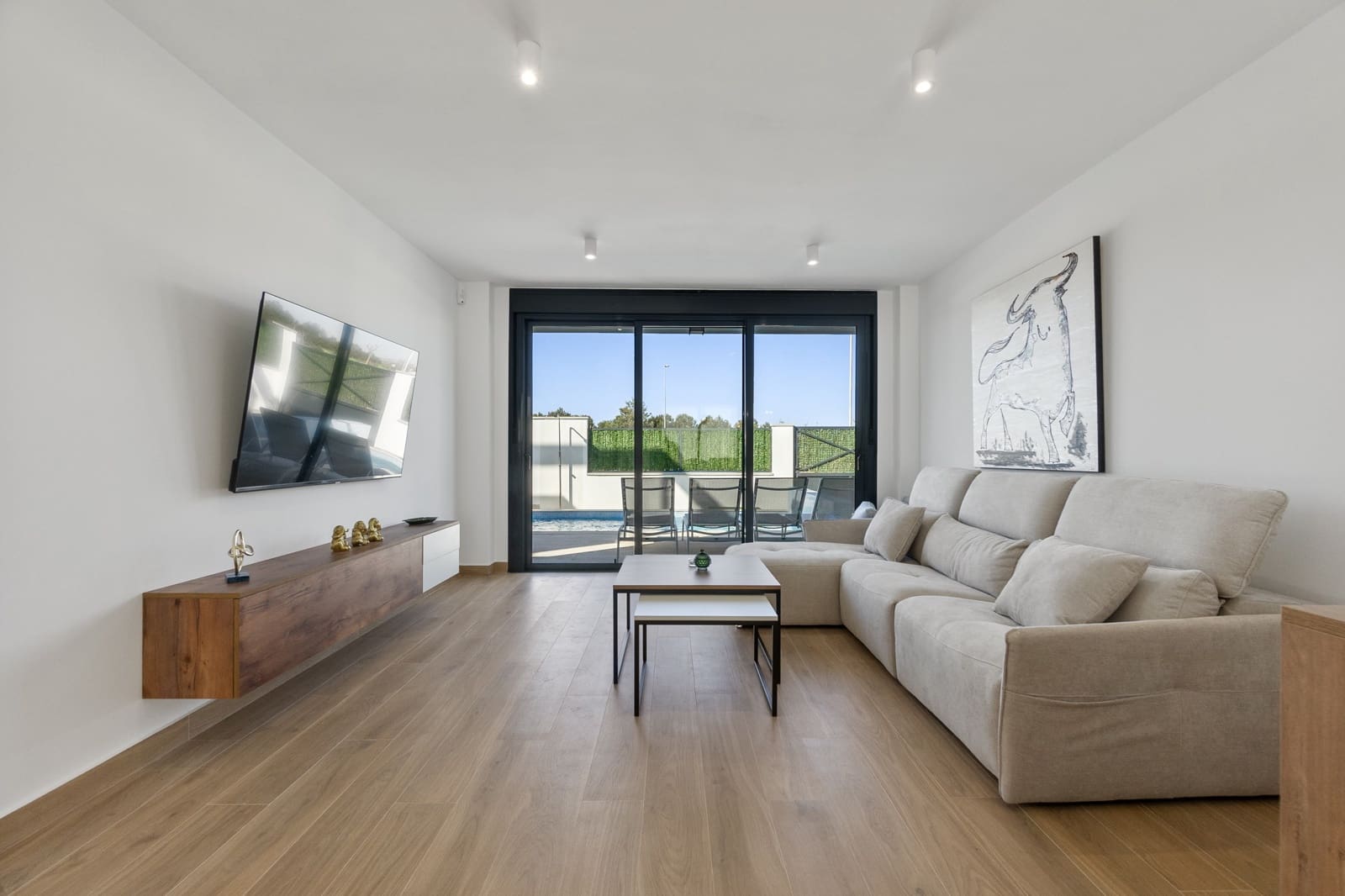 3 camera da letto Villa in vendita in Roda con piscina garage - 450.000 € (Rif: 9667081)