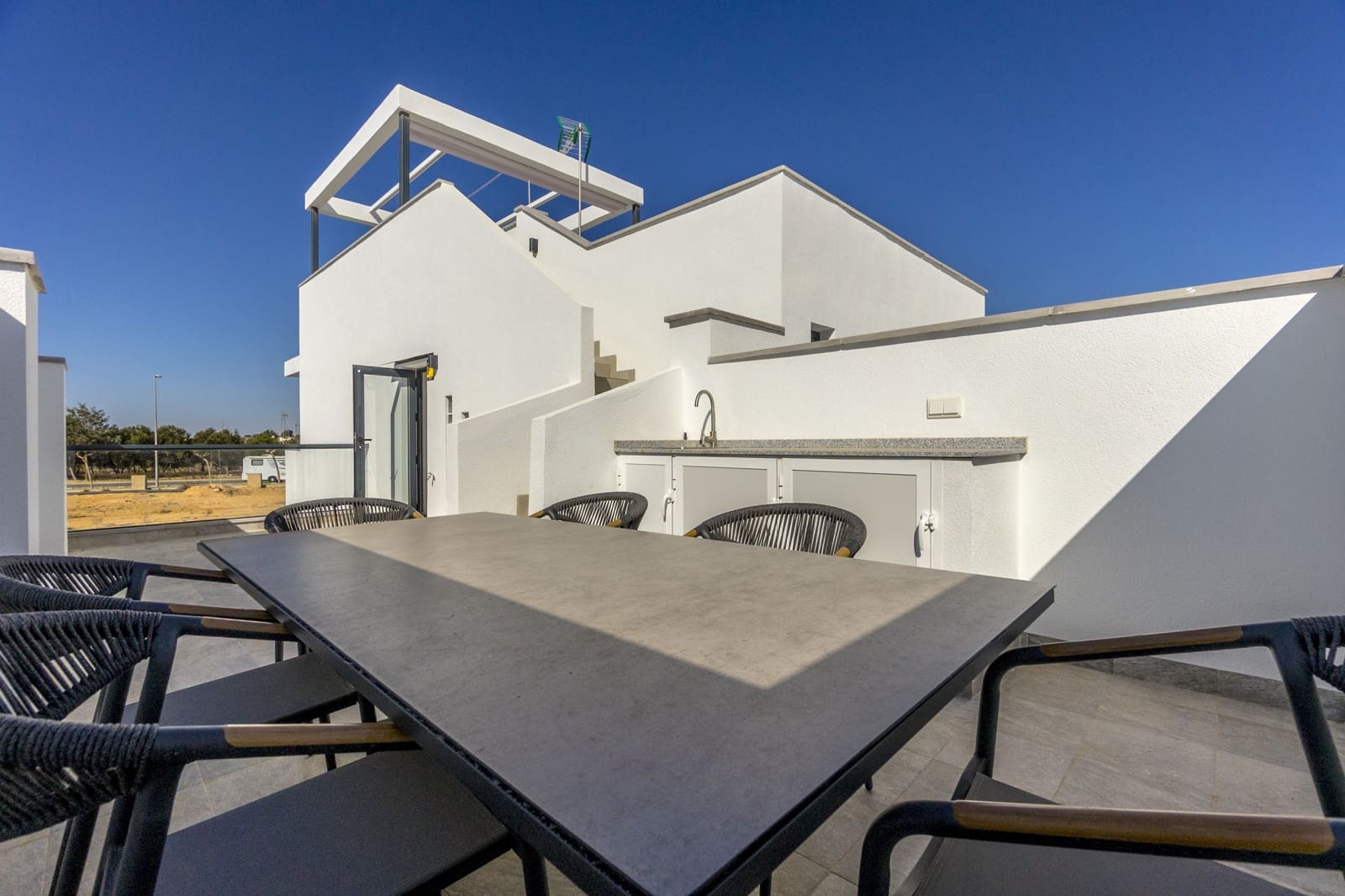 3 camera da letto Villa in vendita in Roda con piscina garage - 450.000 € (Rif: 9667081)