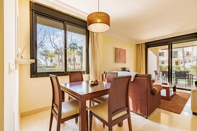 Apartamento de 3 habitaciones en Roda Golf, San Javier en venta con piscina garaje - 229.950 € (Ref: 9676553)