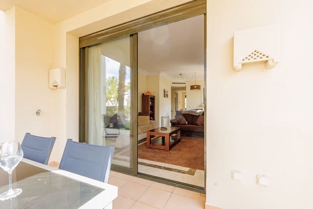 Apartamento de 3 habitaciones en Roda Golf, San Javier en venta con piscina garaje - 229.950 € (Ref: 9676553)