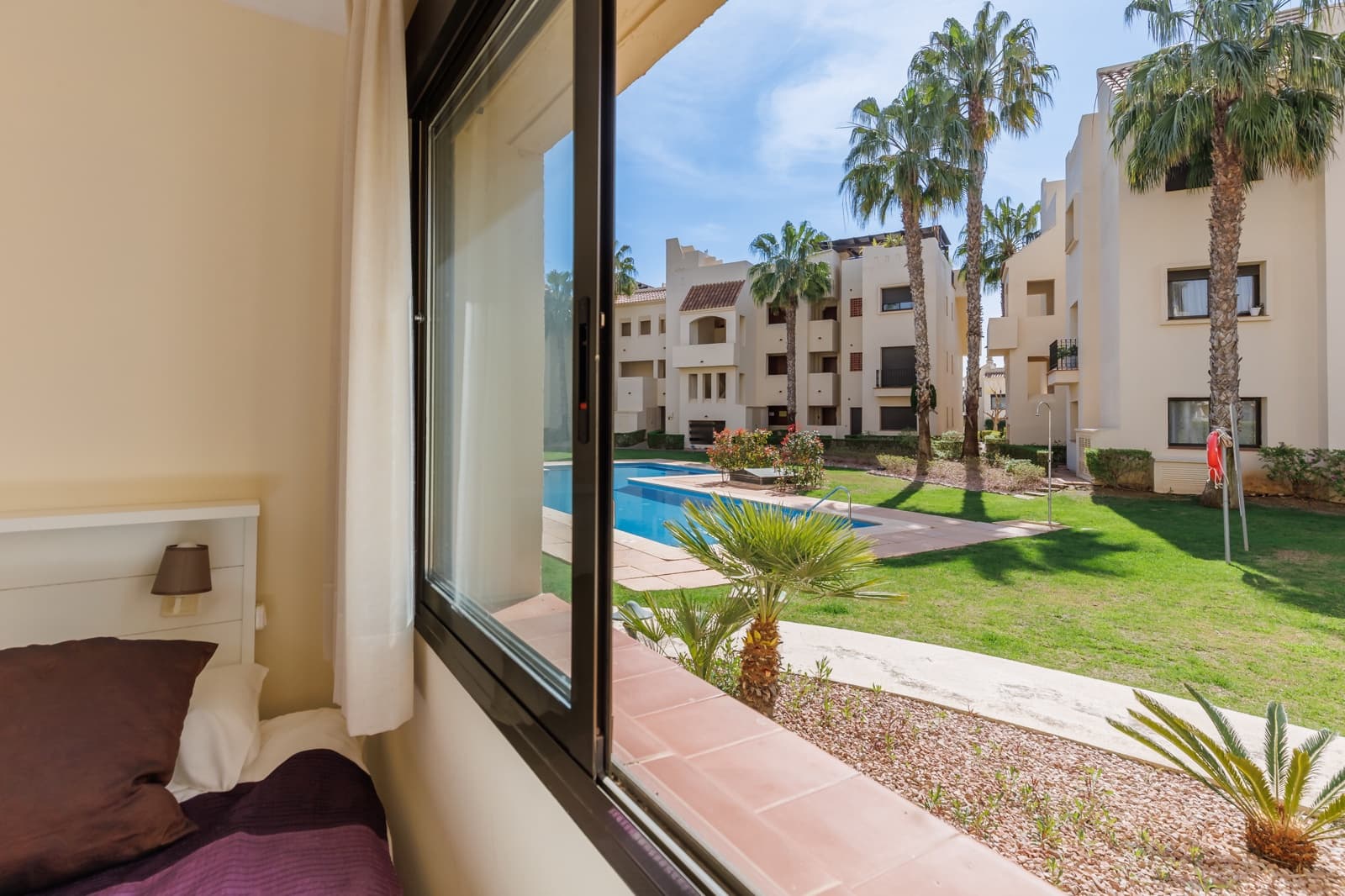 3 Zimmer Apartment zu verkaufen in Roda mit Pool Garage - 229.950 € (Ref: 9676553)