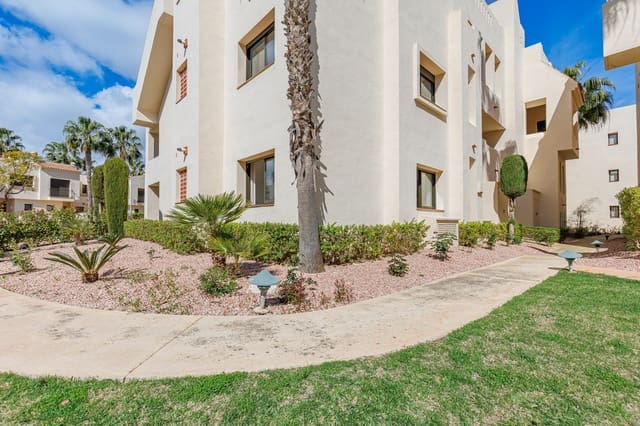 Apartamento de 3 habitaciones en Roda Golf, San Javier en venta con piscina garaje - 229.950 € (Ref: 9676553)