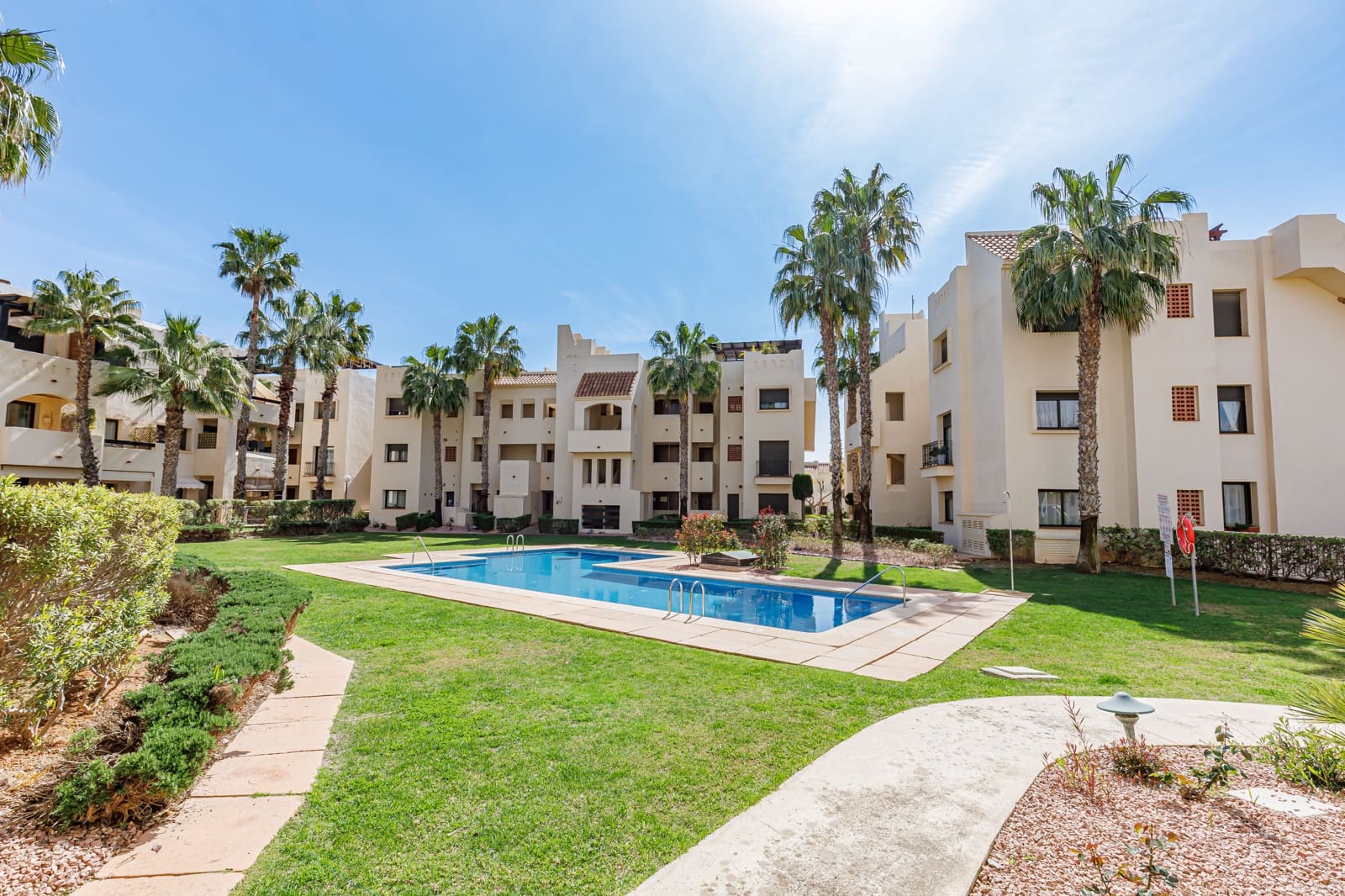 3 Zimmer Apartment zu verkaufen in Roda mit Pool Garage - 229.950 € (Ref: 9676553)