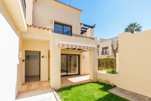3 slaapkamer Huis te koop in Roda Golf, San Javier met zwembad garage - € 279.950 (Ref: 9683201)