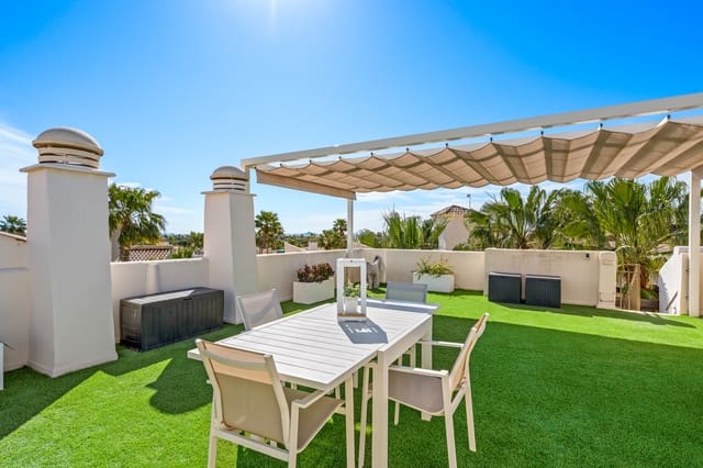 2 soveværelse Penthouse til salg i Roda Golf, San Javier med swimmingpool garage - € 259.000 (Ref: 9729489)