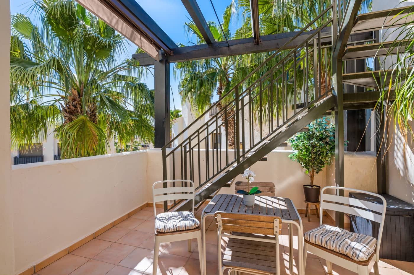 2 soveværelse Penthouse til salg i Roda med swimmingpool garage - € 259.000 (Ref: 9729489)