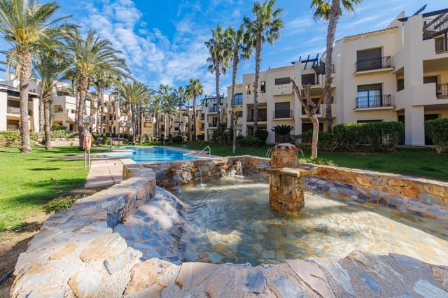 Ático de 2 habitaciones en Roda Golf, San Javier en venta con piscina garaje - 249.950 € (Ref: 9742146)