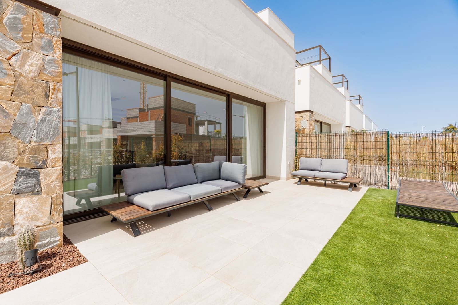 3 slaapkamer Rijtjeshuis te koop in Torre-Pacheco met zwembad garage - € 464.950 (Ref: 9763900)