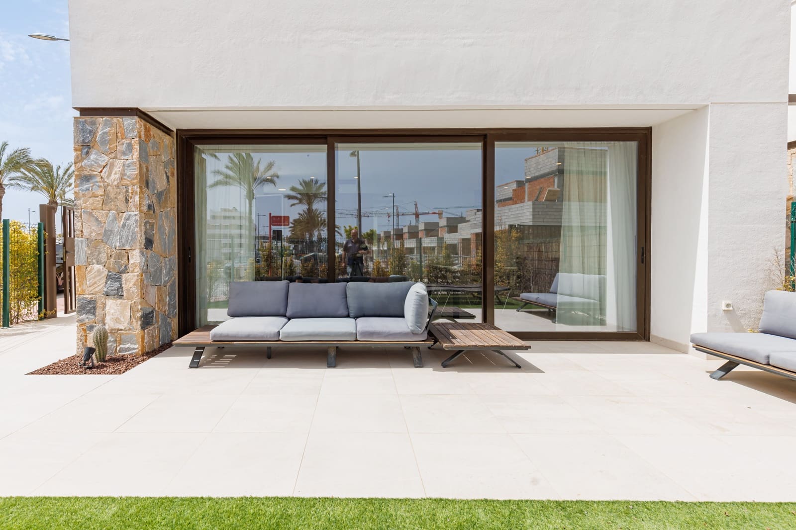 3 slaapkamer Rijtjeshuis te koop in Torre-Pacheco met zwembad garage - € 464.950 (Ref: 9763900)