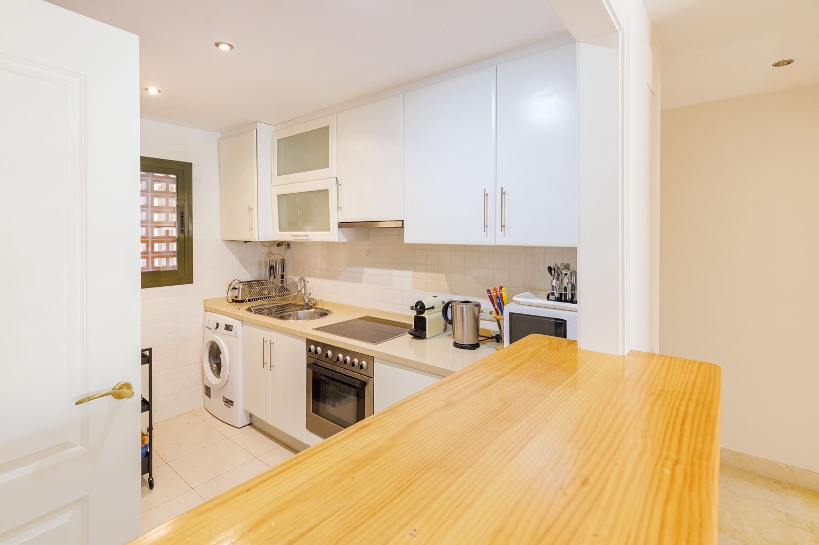 2 soveværelse Lejlighed til salg i Roda med swimmingpool garage - € 214.950 (Ref: 9778400)