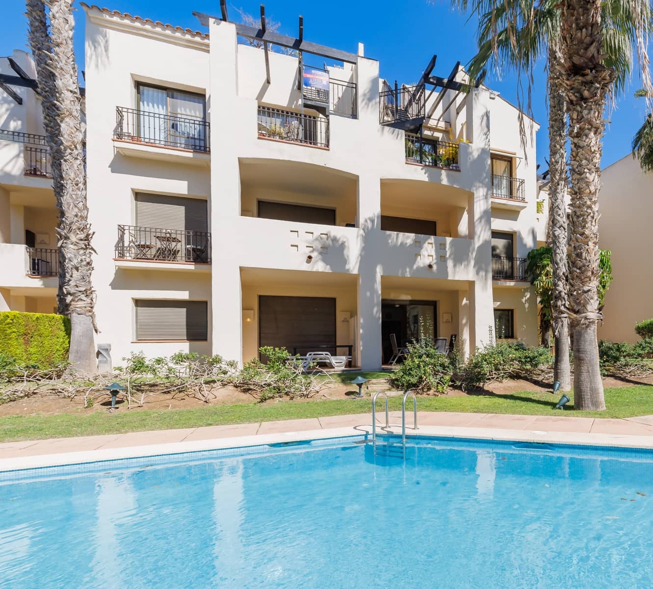 2 soveværelse Lejlighed til salg i Roda med swimmingpool garage - € 214.950 (Ref: 9778400)