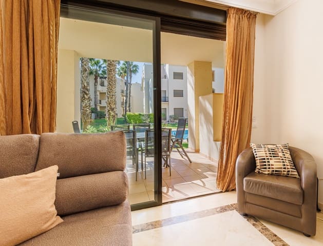 2 soveværelse Lejlighed til salg i Roda Golf, San Javier med swimmingpool garage - € 214.950 (Ref: 9778400)