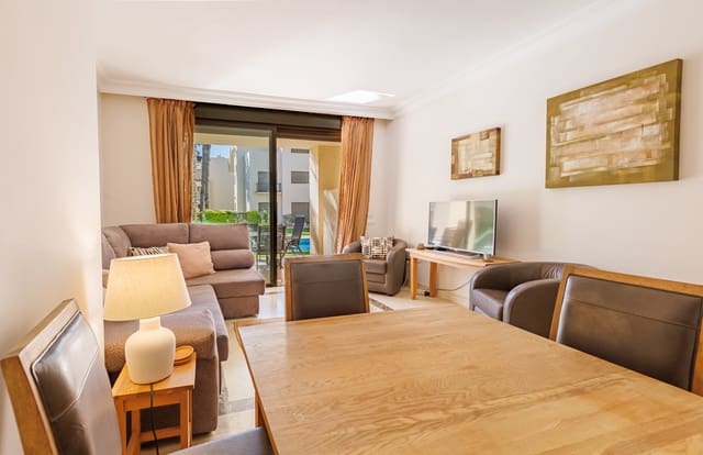 2 soveværelse Lejlighed til salg i Roda Golf, San Javier med swimmingpool garage - € 214.950 (Ref: 9778400)