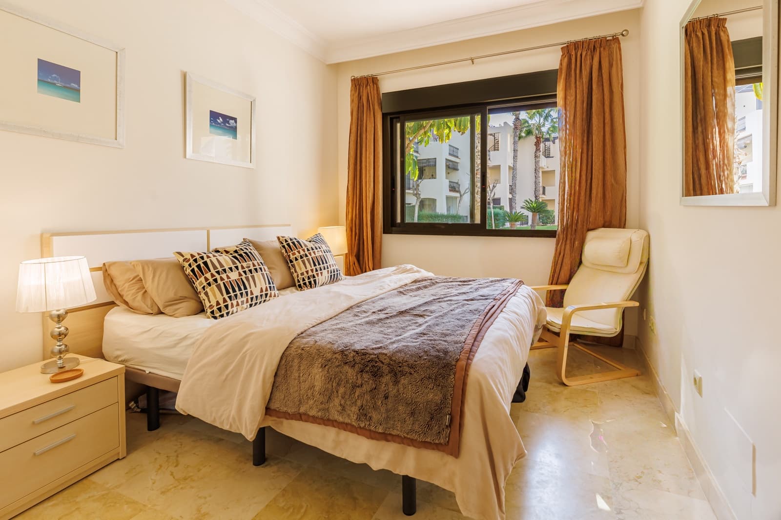 2 soveværelse Lejlighed til salg i Roda med swimmingpool garage - € 214.950 (Ref: 9778400)