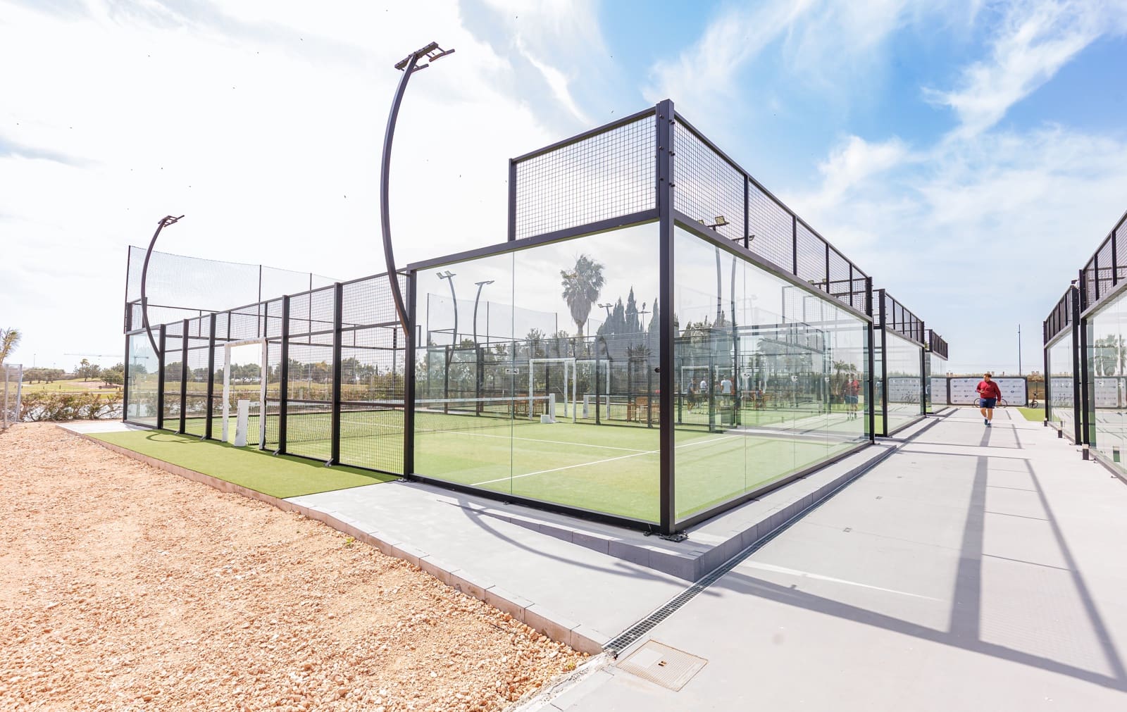 2 soveværelse Lejlighed til salg i Roda med swimmingpool garage - € 214.950 (Ref: 9778400)