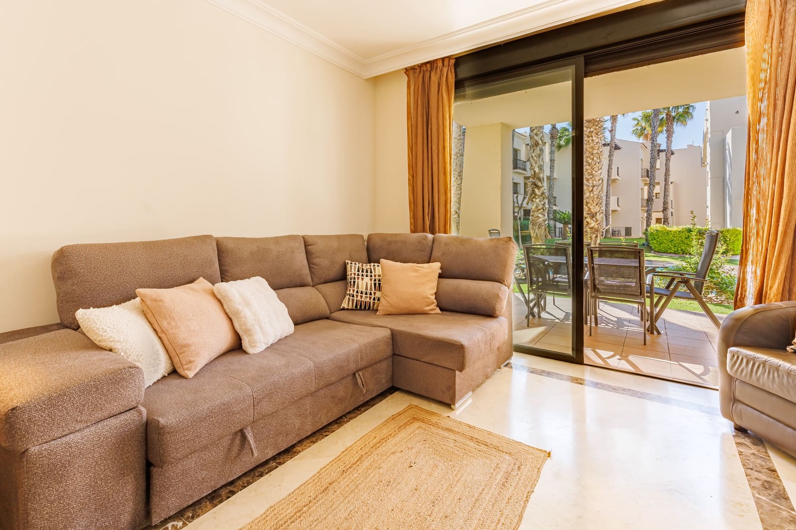 2 soveværelse Lejlighed til salg i Roda med swimmingpool garage - € 214.950 (Ref: 9778400)