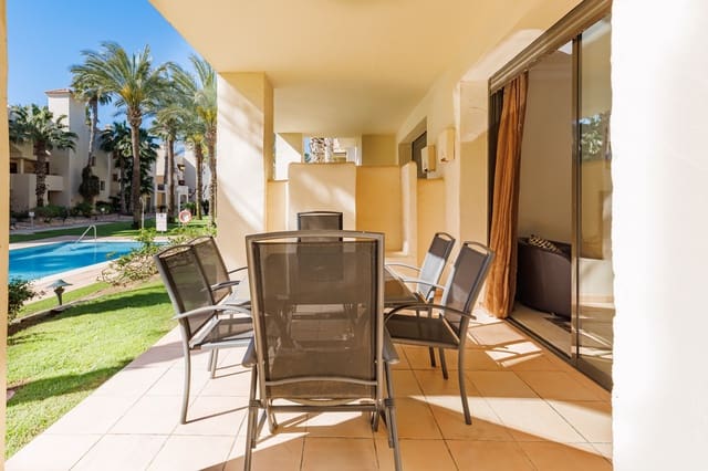 2 soveværelse Lejlighed til salg i Roda Golf, San Javier med swimmingpool garage - € 214.950 (Ref: 9778400)
