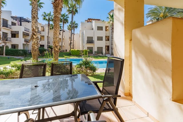 2 soveværelse Lejlighed til salg i Roda Golf, San Javier med swimmingpool garage - € 214.950 (Ref: 9778400)