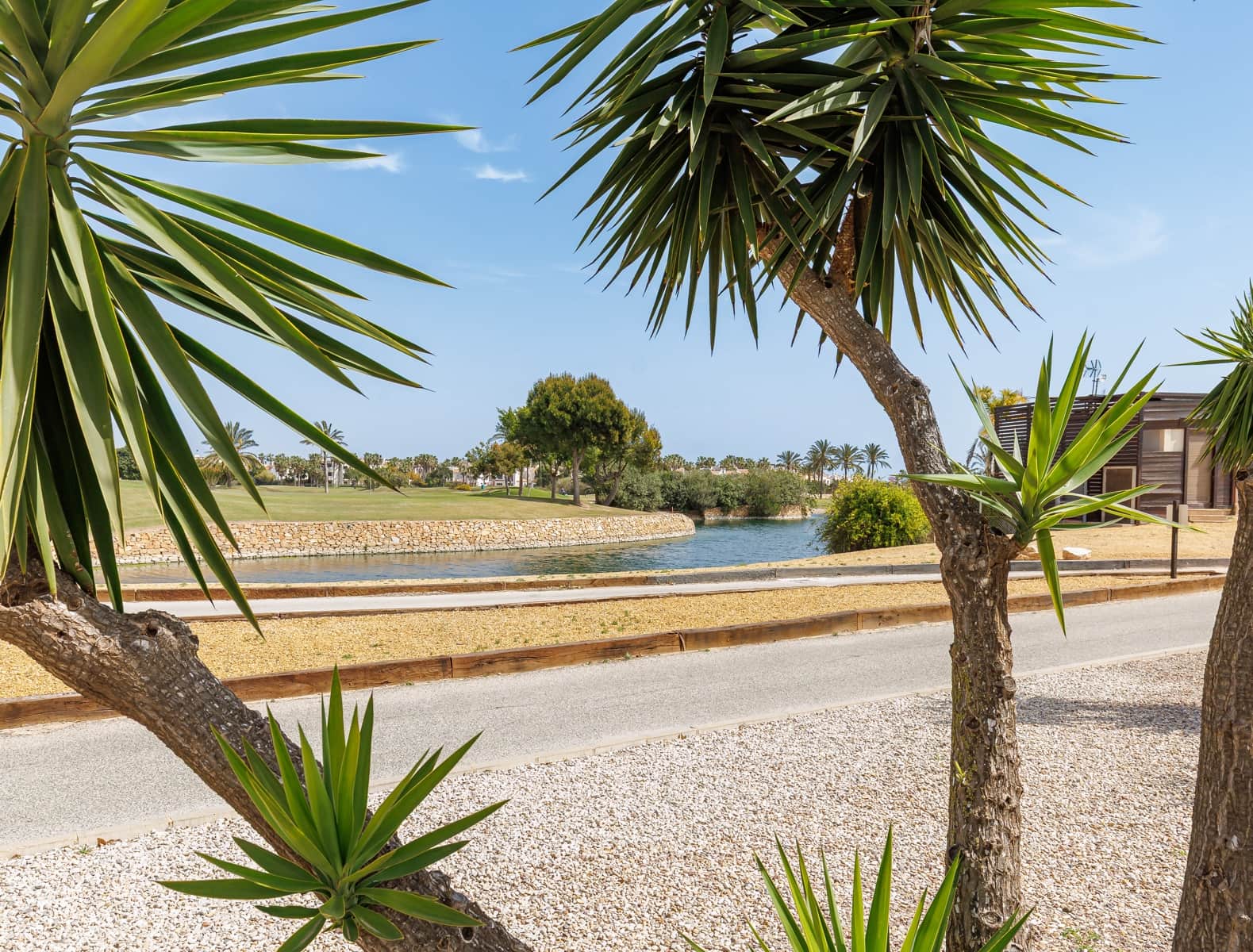 2 soveværelse Lejlighed til salg i Roda med swimmingpool garage - € 214.950 (Ref: 9778400)