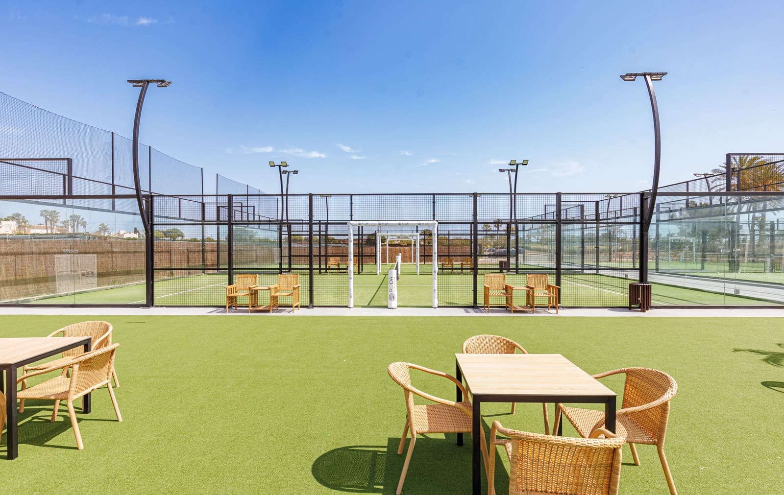 2 soveværelse Lejlighed til salg i Roda med swimmingpool garage - € 214.950 (Ref: 9778400)