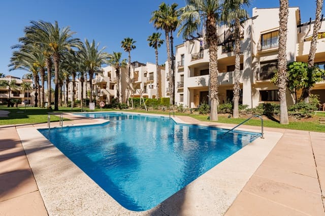 2 soveværelse Lejlighed til salg i Roda Golf, San Javier med swimmingpool garage - € 214.950 (Ref: 9778400)