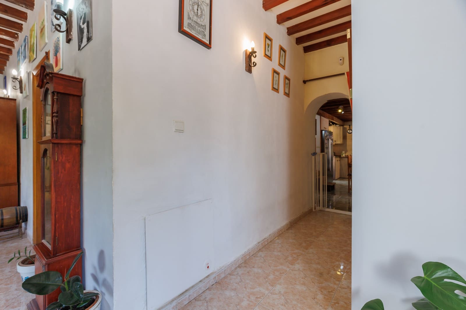 4 slaapkamer Finca/Landhuis te koop in Pozo Estrecho met zwembad garage - € 249.950 (Ref: 9815258)