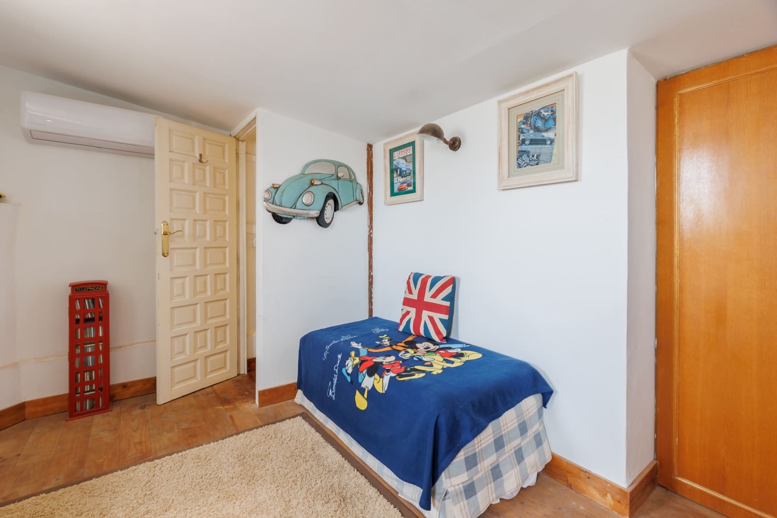 4 slaapkamer Finca/Landhuis te koop in Pozo Estrecho met zwembad garage - € 249.950 (Ref: 9815258)