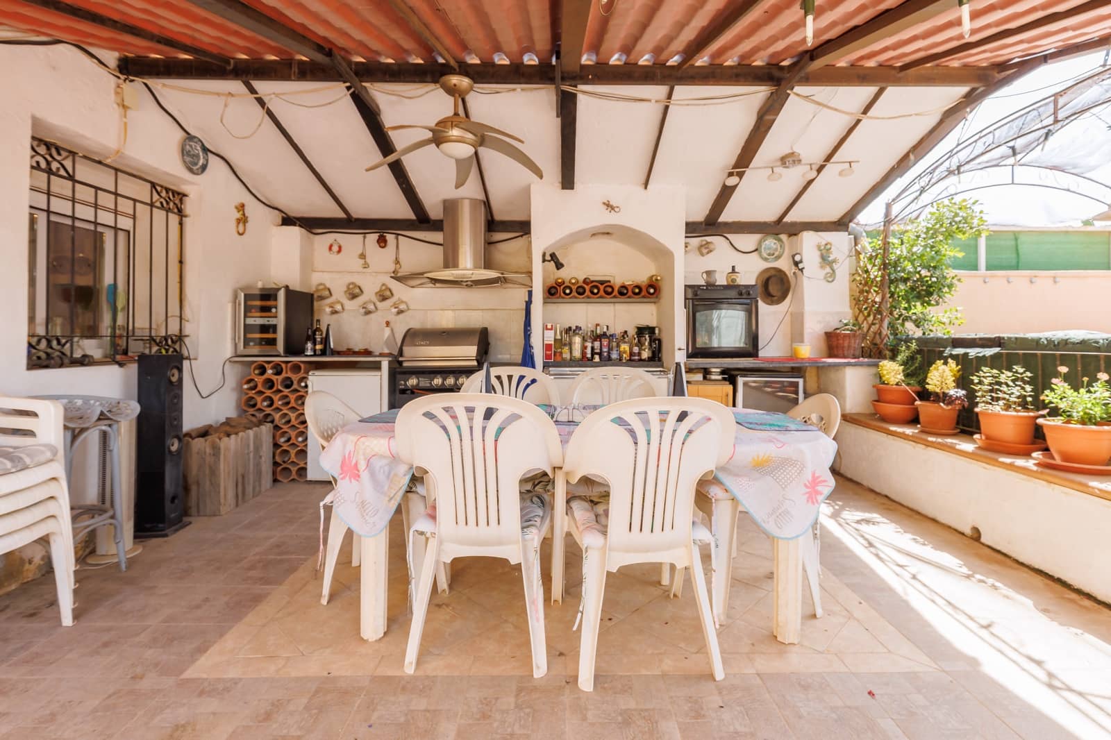 4 slaapkamer Finca/Landhuis te koop in Pozo Estrecho met zwembad garage - € 249.950 (Ref: 9815258)