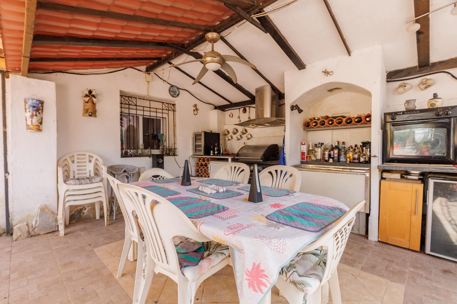 4 slaapkamer Finca/Landhuis te koop in Pozo Estrecho met zwembad garage - € 249.950 (Ref: 9815258)
