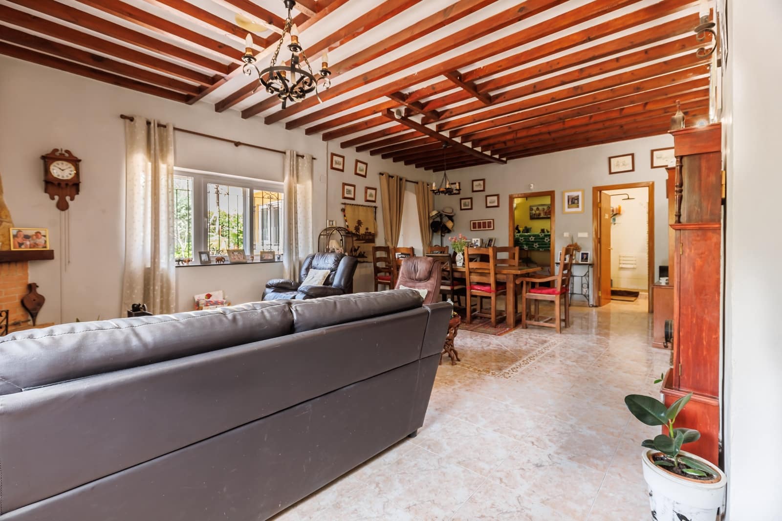 4 slaapkamer Finca/Landhuis te koop in Pozo Estrecho met zwembad garage - € 249.950 (Ref: 9815258)