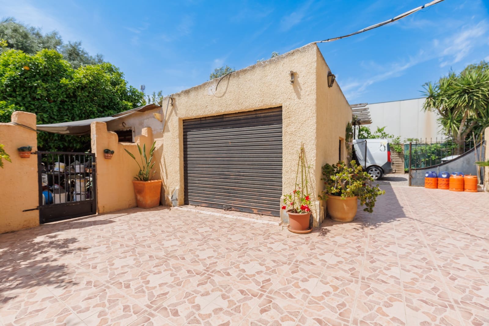 4 slaapkamer Finca/Landhuis te koop in Pozo Estrecho met zwembad garage - € 249.950 (Ref: 9815258)