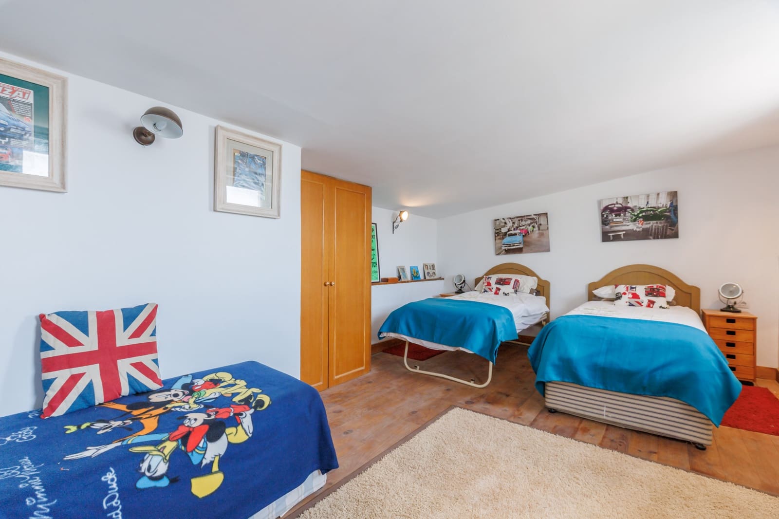 4 slaapkamer Finca/Landhuis te koop in Pozo Estrecho met zwembad garage - € 249.950 (Ref: 9815258)