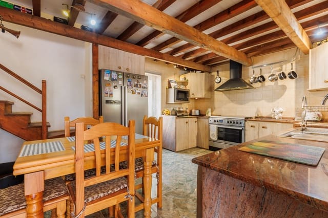 4 slaapkamer Finca/Landhuis te koop in Pozo Estrecho, Cartagena met zwembad garage - € 249.950 (Ref: 9815258)