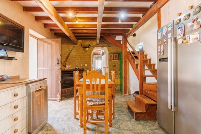 4 slaapkamer Finca/Landhuis te koop in Pozo Estrecho, Cartagena met zwembad garage - € 249.950 (Ref: 9815258)