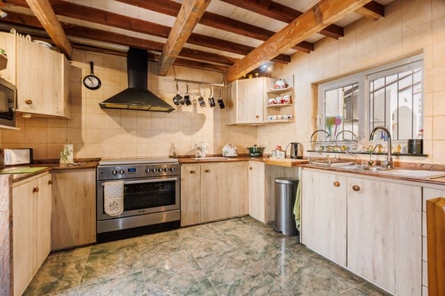 4 slaapkamer Finca/Landhuis te koop in Pozo Estrecho, Cartagena met zwembad garage - € 249.950 (Ref: 9815258)