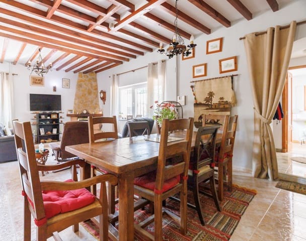 4 slaapkamer Finca/Landhuis te koop in Pozo Estrecho, Cartagena met zwembad garage - € 249.950 (Ref: 9815258)