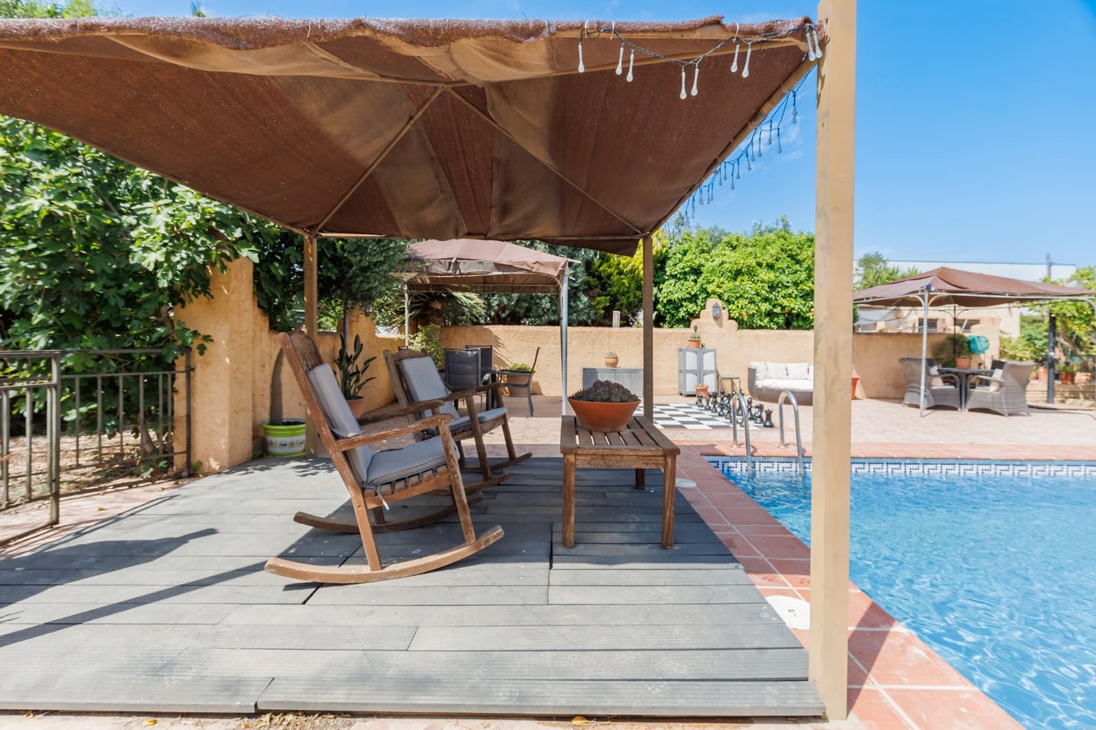 4 slaapkamer Finca/Landhuis te koop in Pozo Estrecho met zwembad garage - € 249.950 (Ref: 9815258)