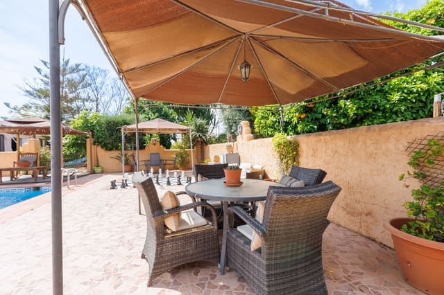 4 slaapkamer Finca/Landhuis te koop in Pozo Estrecho, Cartagena met zwembad garage - € 249.950 (Ref: 9815258)