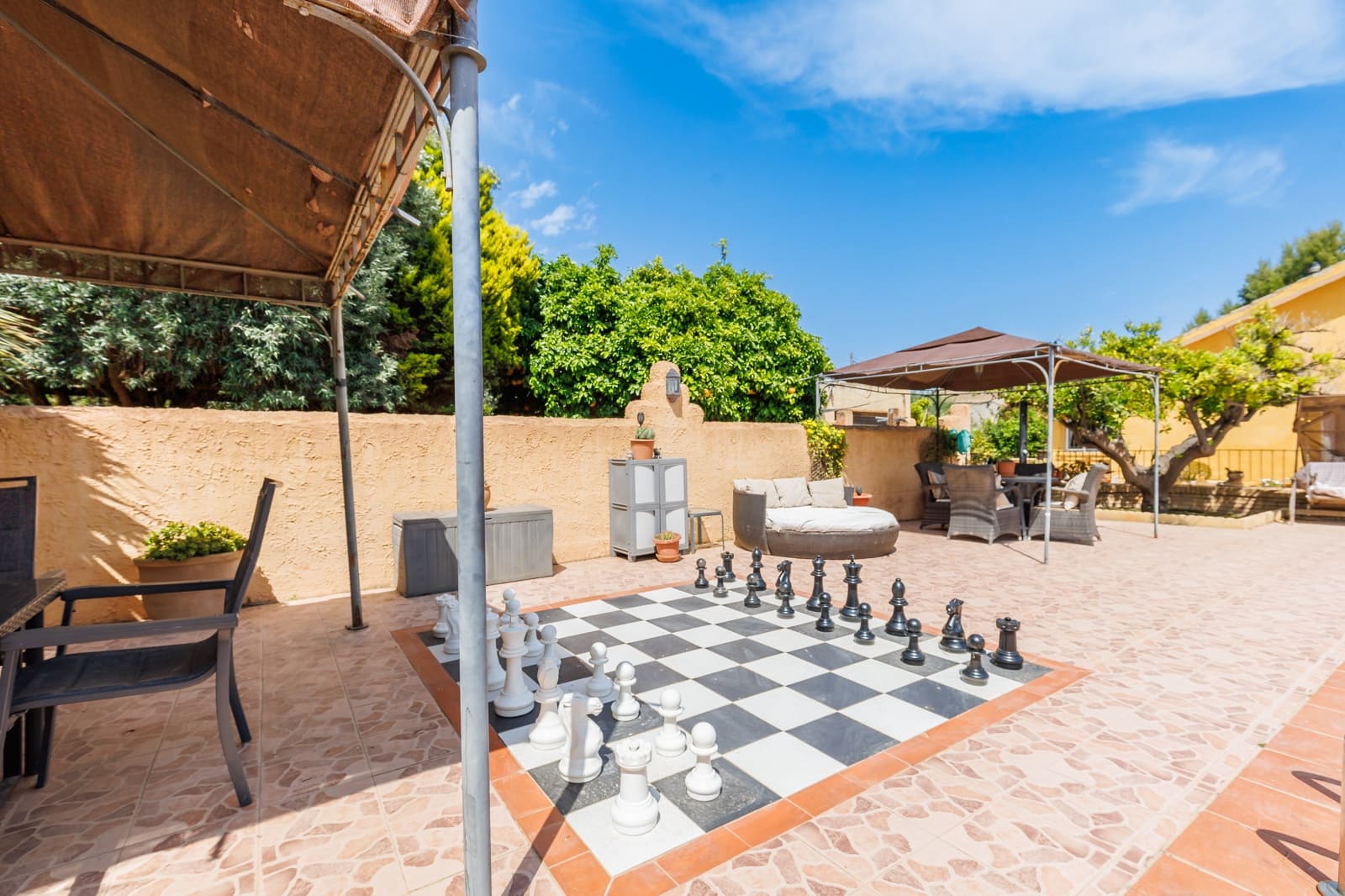 4 slaapkamer Finca/Landhuis te koop in Pozo Estrecho met zwembad garage - € 249.950 (Ref: 9815258)