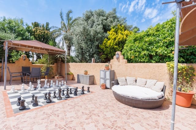 4 slaapkamer Finca/Landhuis te koop in Pozo Estrecho, Cartagena met zwembad garage - € 249.950 (Ref: 9815258)