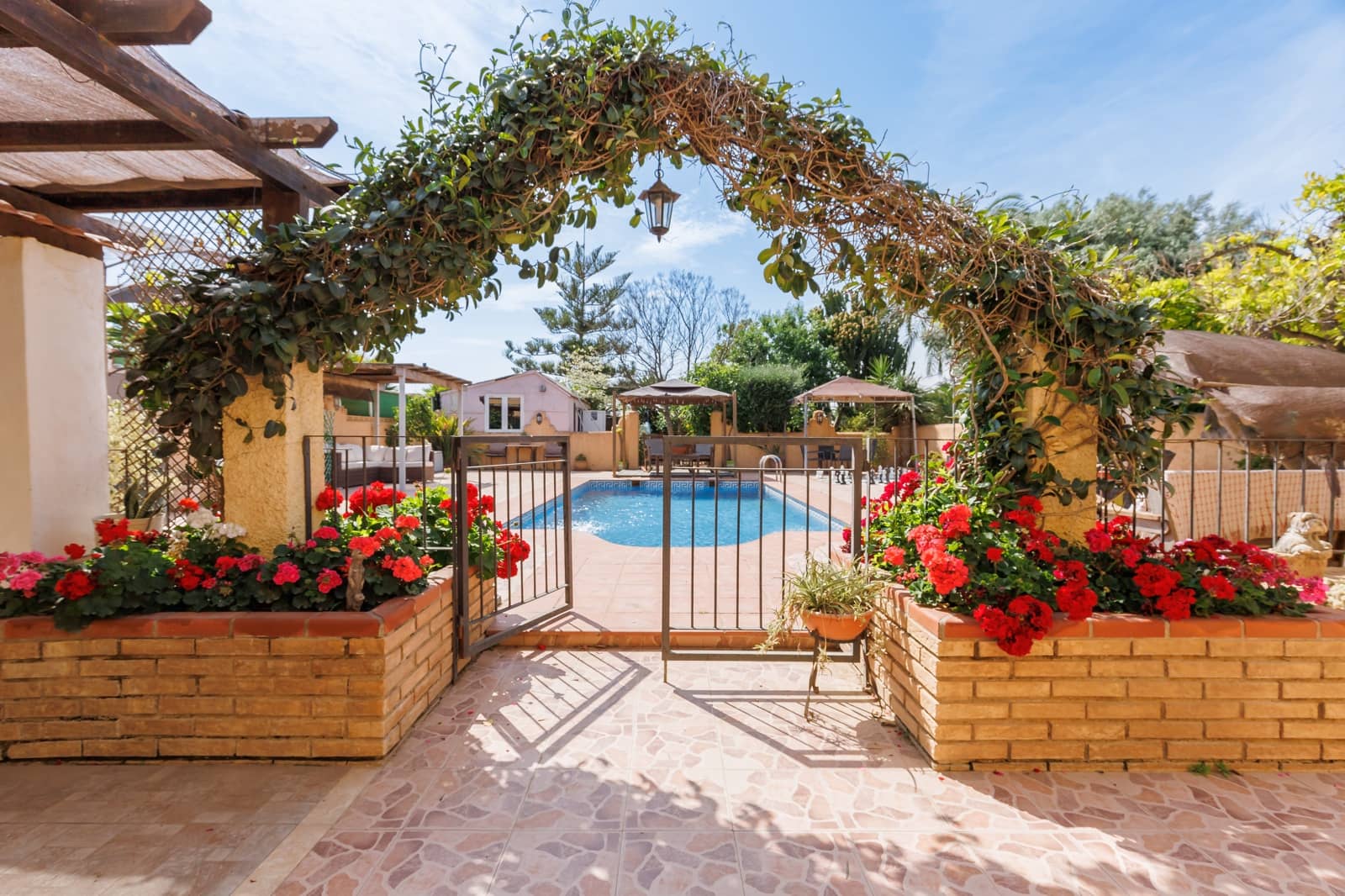 4 slaapkamer Finca/Landhuis te koop in Pozo Estrecho met zwembad garage - € 249.950 (Ref: 9815258)