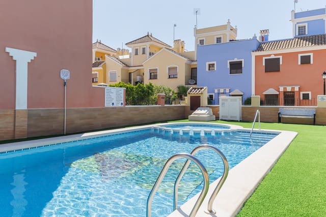 2 Zimmer Haus zu verkaufen in Roda, San Javier mit Pool Garage - 1.999.550 € (Ref: 9844041)