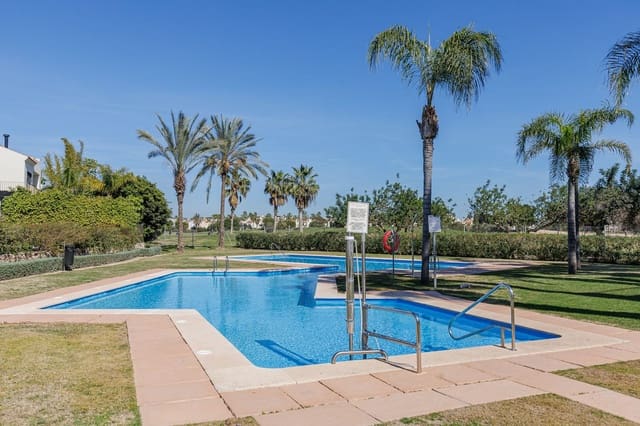 2 soveværelse Lejlighed til salg i Roda Golf, San Javier med swimmingpool garage - € 165.000 (Ref: 9854394)