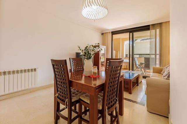 2 soveværelse Lejlighed til salg i Roda Golf, San Javier med swimmingpool garage - € 165.000 (Ref: 9854394)