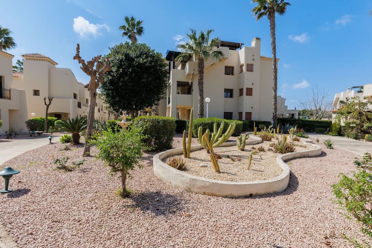 2 soveværelse Lejlighed til salg i Roda med swimmingpool garage - € 165.000 (Ref: 9854394)