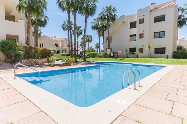 2 soveværelse Lejlighed til salg i Roda Golf, San Javier med swimmingpool garage - € 274.950 (Ref: 9854544)