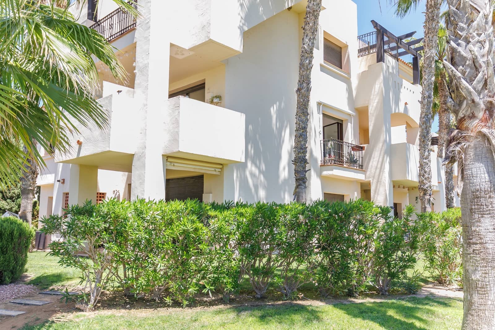 2 soveværelse Lejlighed til salg i Roda med swimmingpool garage - € 274.950 (Ref: 9854544)