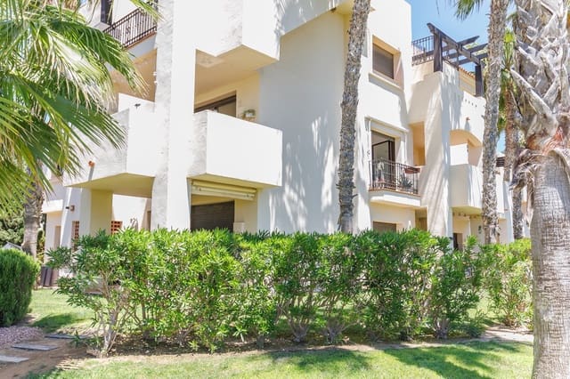 2 soveværelse Lejlighed til salg i Roda Golf, San Javier med swimmingpool garage - € 274.950 (Ref: 9854544)