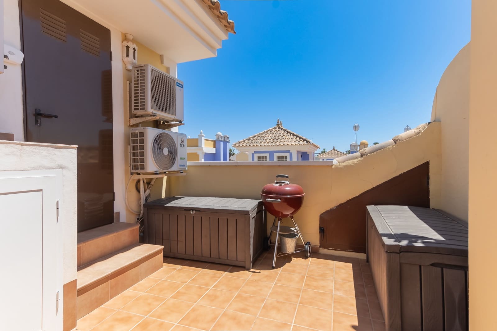 2 soveværelse Byhus til salg i Roda med swimmingpool garage - € 204.950 (Ref: 9861209)
